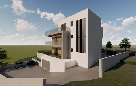 Zagreb, Maksimir, Donji Bukovac - Moderan penthouse u izgradnji 115 m2