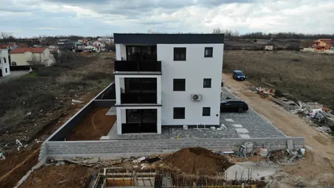Zadar, Privlaka - Penthouse