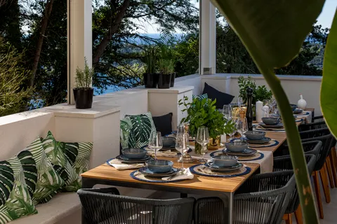 Dubrovnik - Impresivna vila s pogledom na more i grad Dubrovnik 500 m2