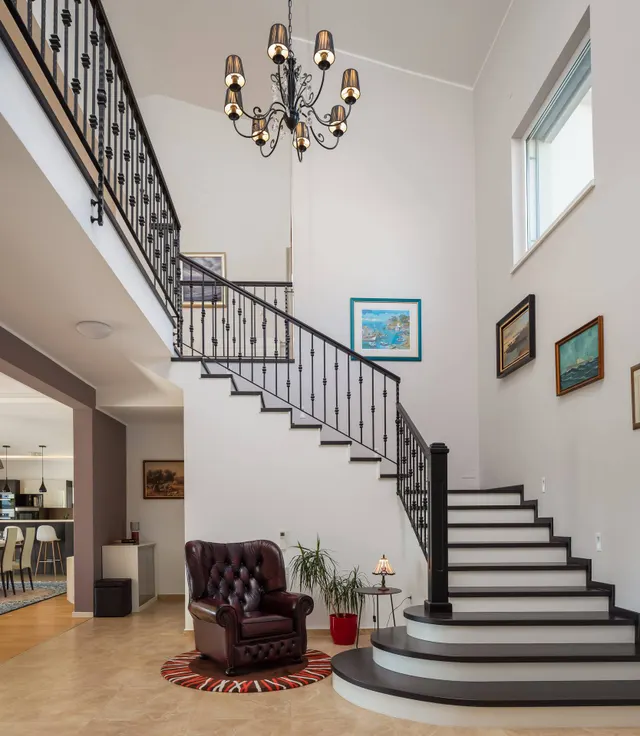 Šibenik - Prekrasna luksuzna vila uz more 1000 m2