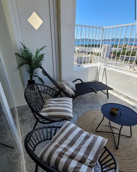 Zadar, Višnjik - Garsonjera 25 m2 na atraktivnoj lokaciji
