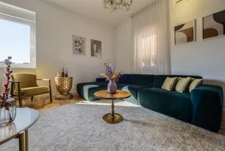 Zagreb, Kvaternikov trg - dvosoban stan 58 m2 najam