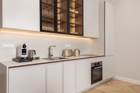 Opatija, Centar - Luksuzan stan u vili na jedinstvenoj lokaciji, 113 m2