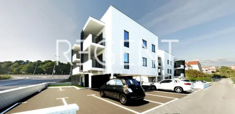 Zadar, Bokanjac - Dvosoban stan s galerijom i terasom 108 m2 NOVOGRADNJA