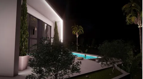 Luksuzna vila s otvorenim pogledom na more na ekskluzivnoj lokaciji u Primoštenu