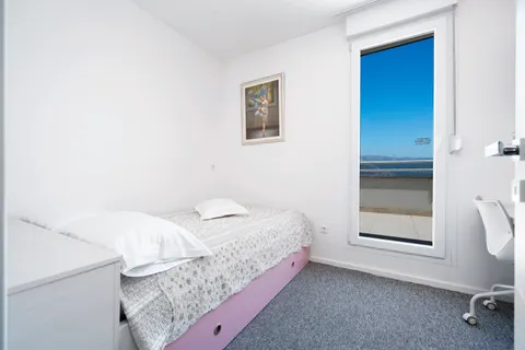 Split, Dragovode - Luksuzan penthouse s terasom i pogledom na more 103 m2