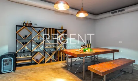 Opatija, Veprinac – Luksuzna vila na parceli od 1076 m2