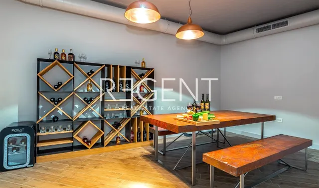 Opatija, Veprinac – Luksuzna vila na parceli od 1076 m2