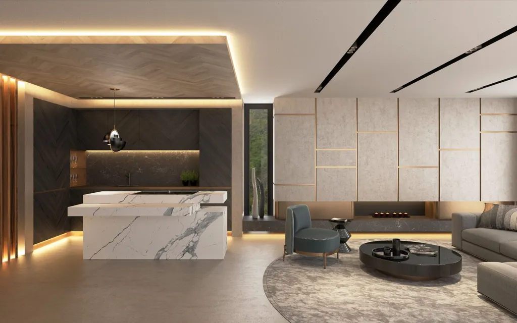Kvarner, Opatija - Quarnero Bay Residences