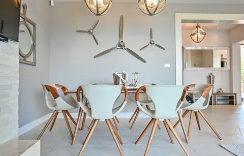 Krk - Luksuzna vila za najam 160 m2