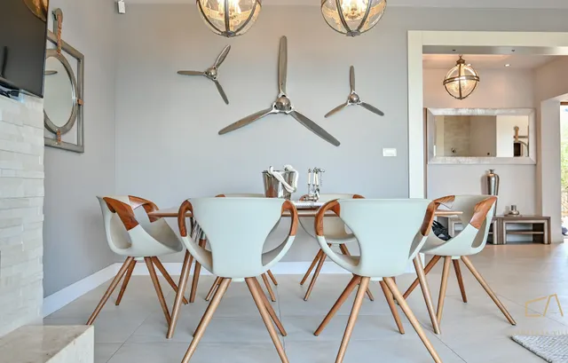 Krk - Luksuzna vila za najam 160 m2