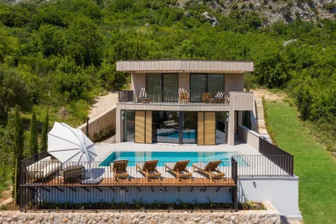 Dubrovnik - Elegantna vila suvremenog dizajna 394 m2