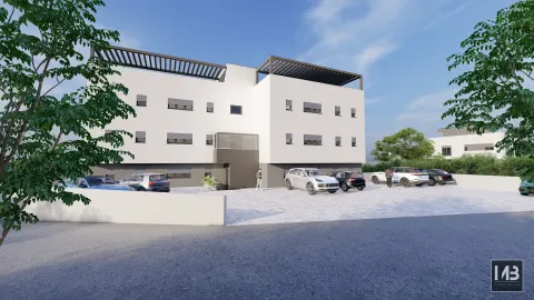 Trogir, Čiovo - Dvosoban stan s pogledom na more 80,25 m2