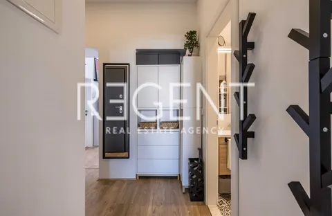 Split, Spinut - dvosoban apartman na frekventnoj lokaciji, 58 m2