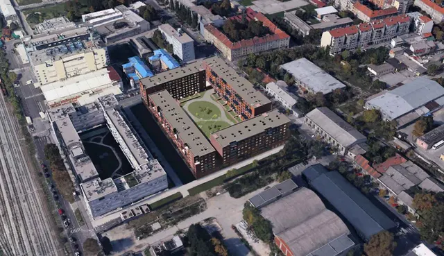 Zagreb, Črnomerec - Moderna stambena novogradnja na atraktivnoj lokaciji