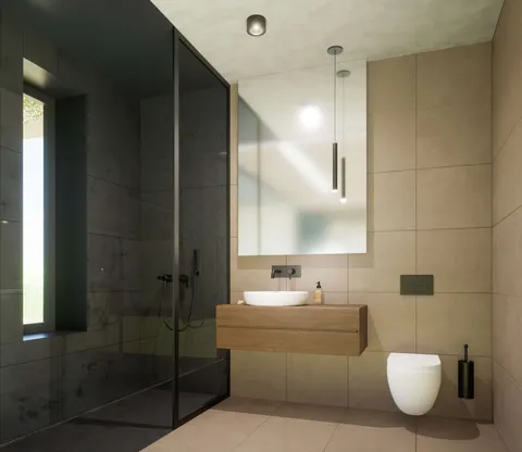 Rijeka, Kastav - Trosoban penthouse u luksuznom kompleksu 145 m2