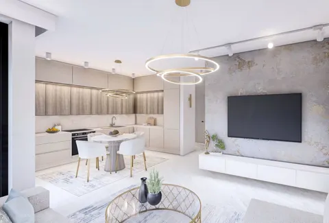 Makarska - Dvosoban stan u stambenoj zgradi 60,17 m2