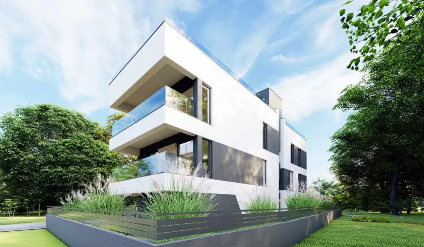 Zadar, Kožino - Moderna stambena novogradnja