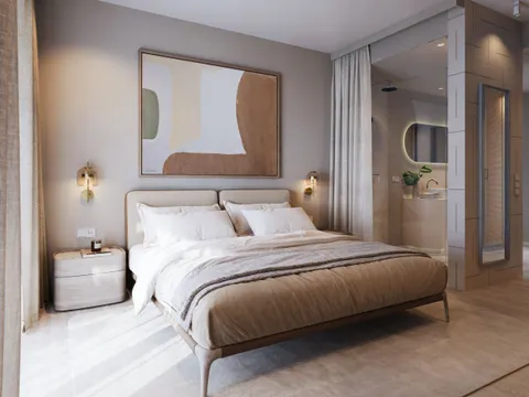 Zadar, Petrčane, Falkensteiner Aurora Premium Living Residences - Dvosoban apartman 69 m2
