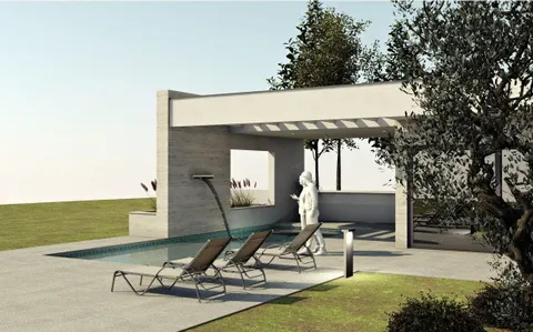 Drniš, Širitovci - Građevinsko zemljište 1291 m2