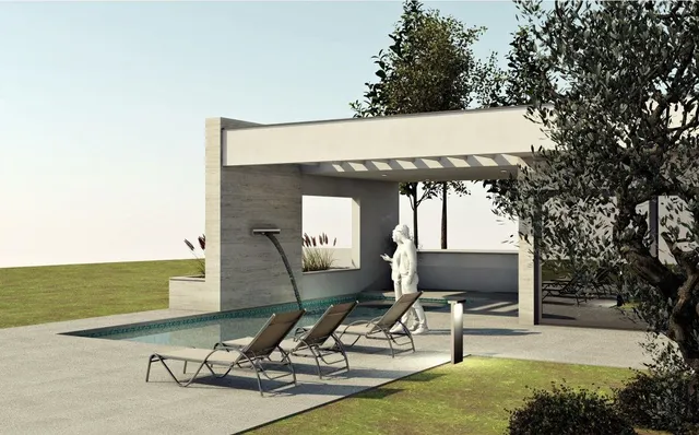 Drniš, Širitovci - Građevinsko zemljište 1291 m2