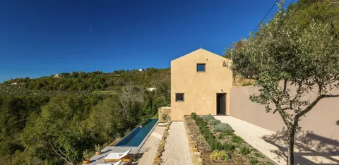 Istra, Motovun - Jedinstvena vila s panoramskim pogledom