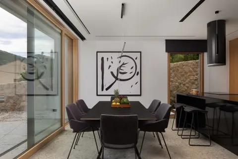 Dubrovnik - Elegantna vila suvremenog dizajna 394 m2