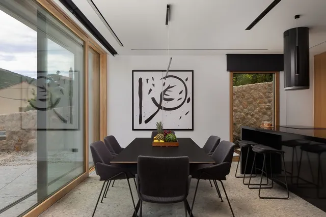 Dubrovnik - Elegantna vila suvremenog dizajna 394 m2
