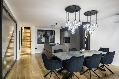 Istra, Medulin - Prekrasna moderna vila 220 m2