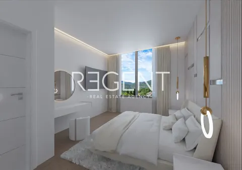 Opatija, Ičići – Luksuzan trosoban stan s jacuzzijem 144m2