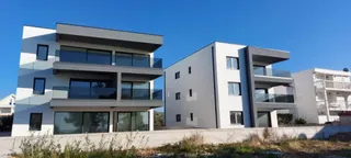 Šibenik, Rogoznica - Penthouse u novogradnji, 112,25m2