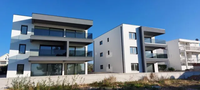 Šibenik, Rogoznica - Penthouse u novogradnji, 112,25m2