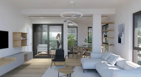 Zagreb, Petrova - Prekrasan dvosoban stan 69 m2, NOVOGRADNJA