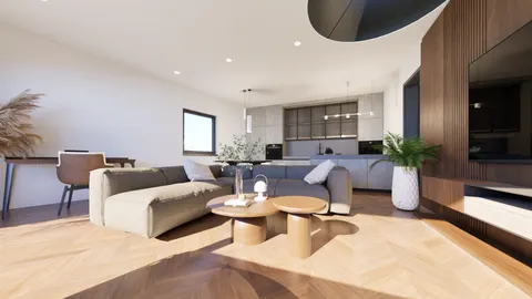 Split, Podstrana - Penthouse s terasom 91 m2 novogradnja *Ekskluzivna prodaja