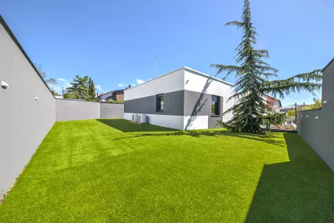 Zagreb, Remete - Prekrasna vila, novogradnja