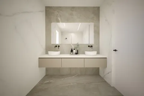 Istra, Rovinj - Moderan dvoetažni penthouse 338 m2
