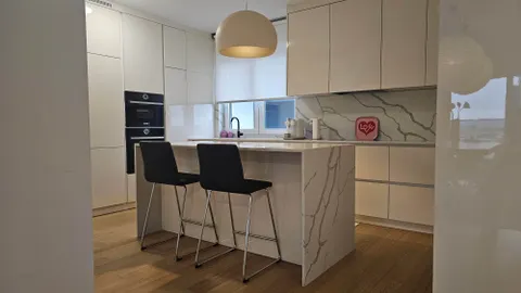 Zagreb, Trešnjevka - moderan trosoban penthouse s garažnim mjestom 92 m2 novogradnja