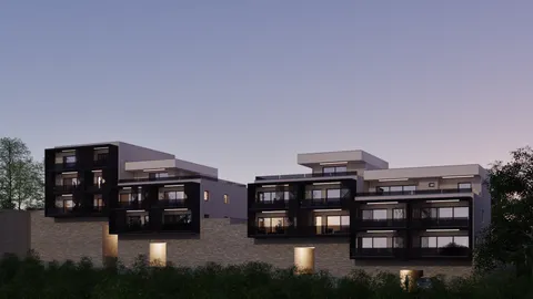 Split, Podstrana - Moderan dvosoban stan 65 m2 novogradnja *Ekskluzivna prodaja