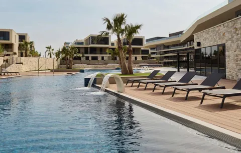 Istra, Savudrija, Crveni Vrh – Petram Resort Apartman u luksuznom kompleksu 100 m2