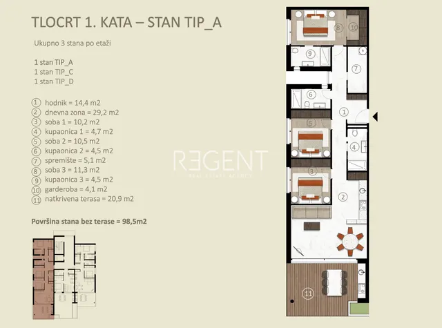 RE67822 tlocrt