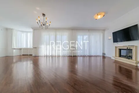 Zagreb, Tuškanac - Luksuzan stan s vrtom 250 m2, najam