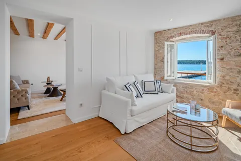 Šibenik, Centar - Prekrasan stan na ekskluzivnoj lokaciji 155m2