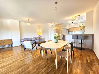 Zagreb, Pantovčak - Četverosoban stan s terasom + garaža 114 m2, Prvi najam