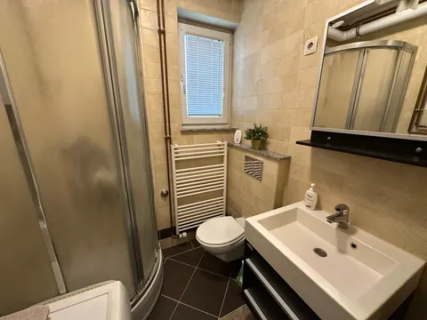 Zagreb, Centar - Jednosoban stan 24 m2