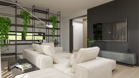 Zagreb, Gornji Bukovac – Luksuzna kuća u nizu 250,79 m2
