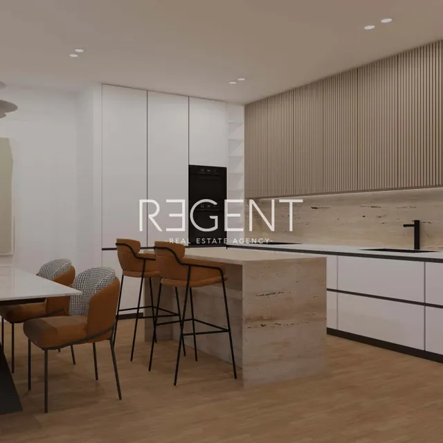Zagreb, Donje Svetice – Četverosoban stan u izgradnji 90 m2