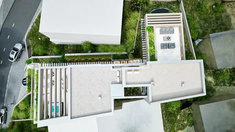 Zagreb, Črnomerec - luksuzan trosoban stan 140 m2 novogradnja