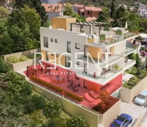 Trogir, Čiovo - Dvosoban stan 55 m2