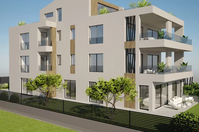 Istra, Rovinj – Moderna stambena zgrada na jedinstvenoj lokaciji