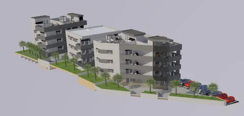 Zadar, Sukošan - Stambena novogradnja 100 m od mora